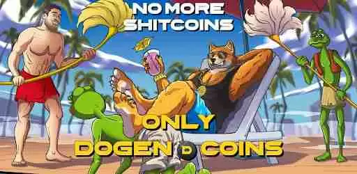 DOGEN、Cardano和XRP本周会飙升吗？