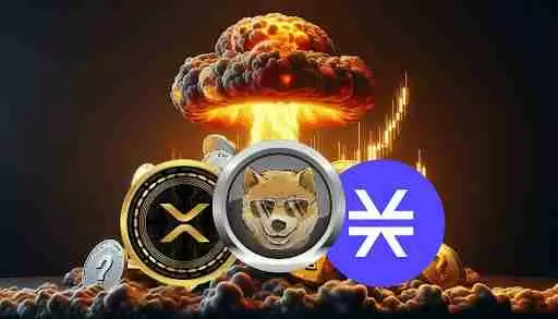 DOGEN、Cardano和XRP本周会飙升吗？