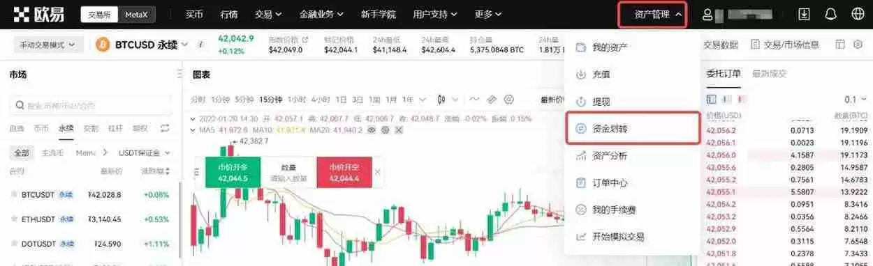 永续合约交易手续费收取标准是多少?一文全面了解