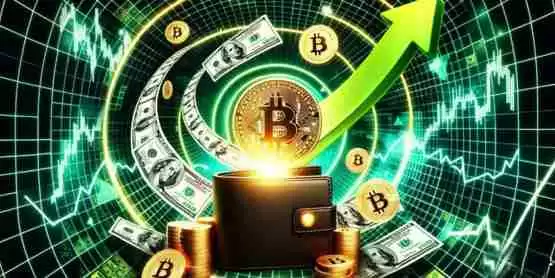 美国比特币现货ETF上周吸金33.8亿美元!创上市以来最高记录
