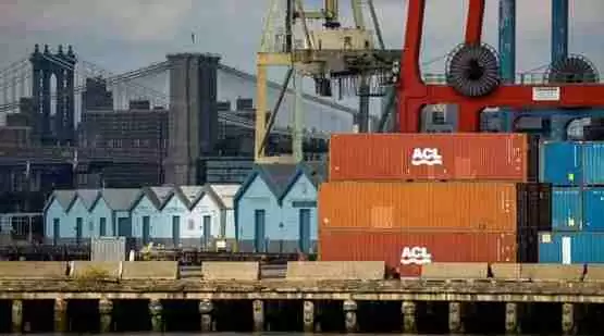 比特币暴跌凶手:美东码头4.5万人大罢工!摩根大通:每日经损50亿美元