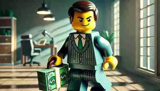 乐高官网发布LEGO币诈 骗!社群:真正的乐高迷只会持有Bionicle币