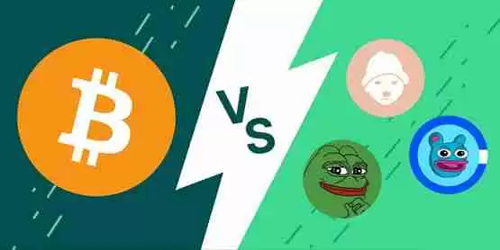 比特币Google搜索量创一年最低!但Meme币搜索量大爆发