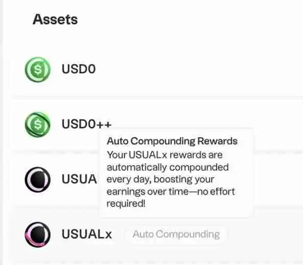 质押APY高达22037%、币价逆势暴涨46%，一文揭开USUAL的数学魔术