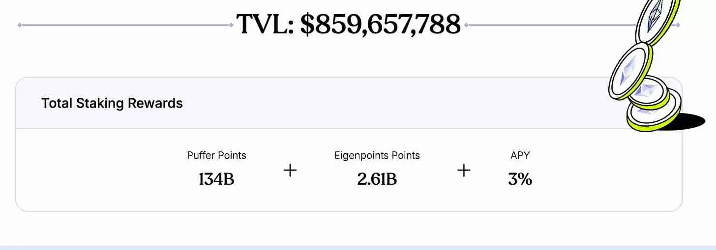 从LRT协议到去中心化基础设施供应商，Puffer如何对齐以太坊生态？