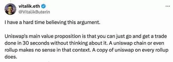 UNI暴涨18%！ Uniswap推自家L2 Unichain 打脸V神预言
