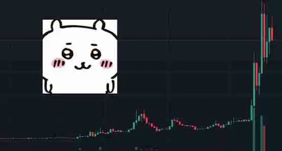 《吉伊卡哇》Meme币CHIIKAWA暴涨12倍!