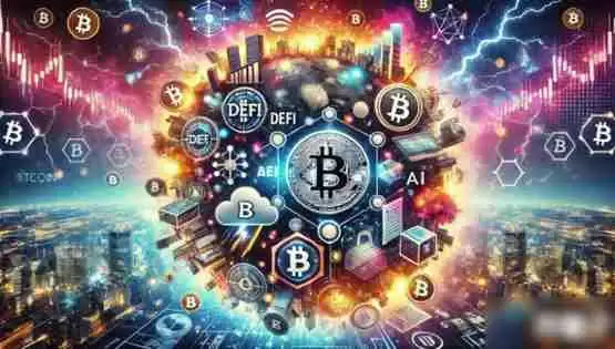 川普胜选带动加密货币浪潮:Crypto-AI、DeFi和RWA成热议