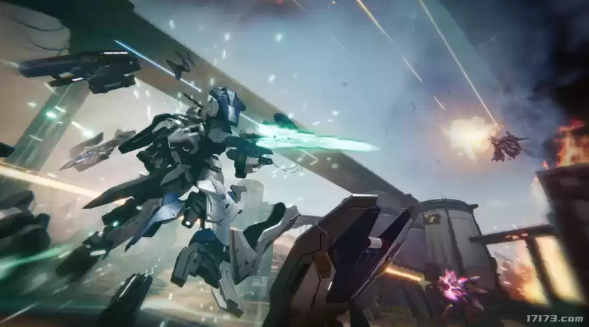 打破欧美日垄断！国产机甲游戏被老外吹爆，还被新华社表扬？