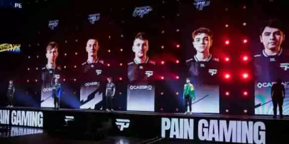 《CS2》EPLs21paiN参赛名单介绍