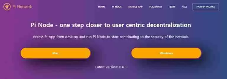Pi Node教学:什么是Pi节点?如何安装和设定Pi Node?