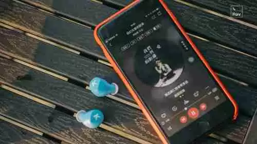 酷狗概念版耳机听没有声音怎么办