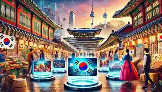 韩国济州岛宣布2025年推出nft旅游卡:可领稳定币补贴、景点折扣等