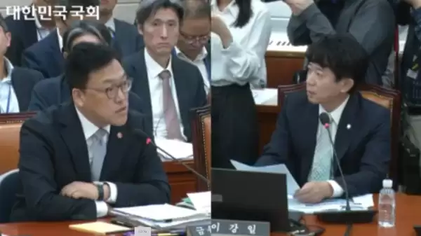 Upbit使韩国交易所开启“鱿鱼游戏”?遭垄断调查,占数字银行K Bank存款20%