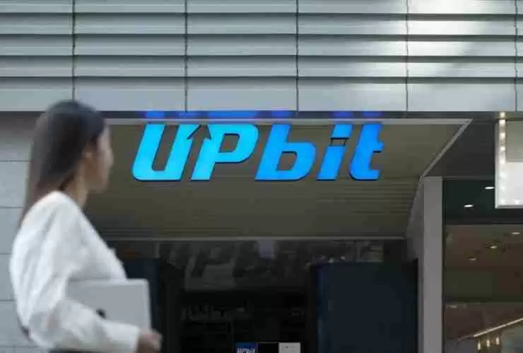 upbit使韩国交易所开启“鱿鱼游戏”?遭垄断调查,占数字银行k bank存款20%