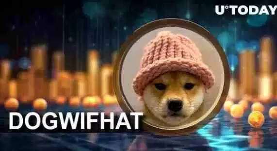 什么是dogwifhat币?