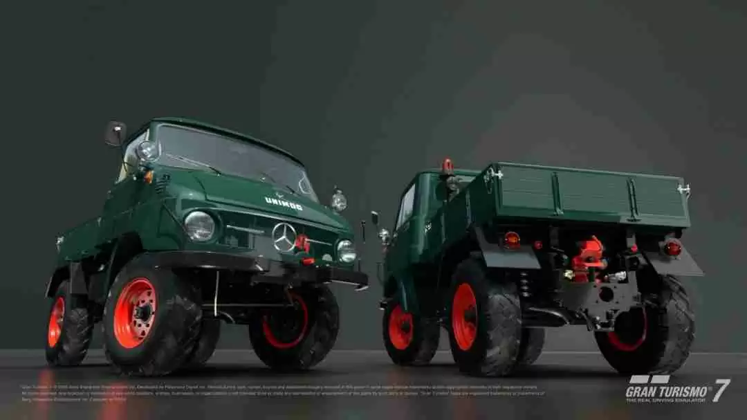 GT赛车7 1.56版本更新:新车、新赛事与更多惊喜
