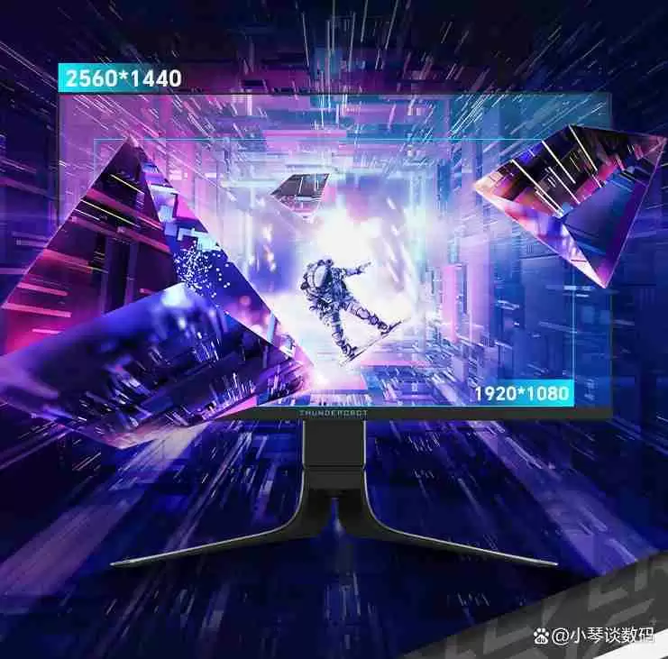 雷神银翼KQ27F180L显示器和联想N2718SQ哪款比较好?