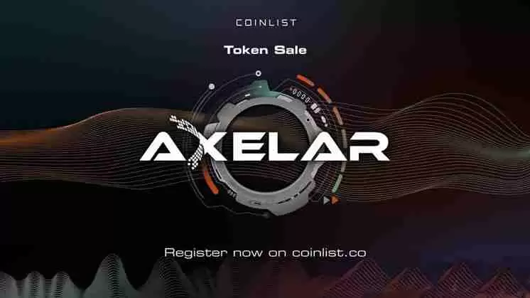 Axelar（AXL）币交易平台