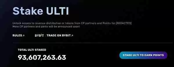 链游爆发前Ultiverse的潜力前景如何?Ultiverse(ULTI)币详解