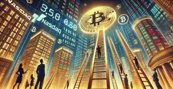 纳斯达克寻求SEC批准比特币指数期权！传统金融有望加大杠杆