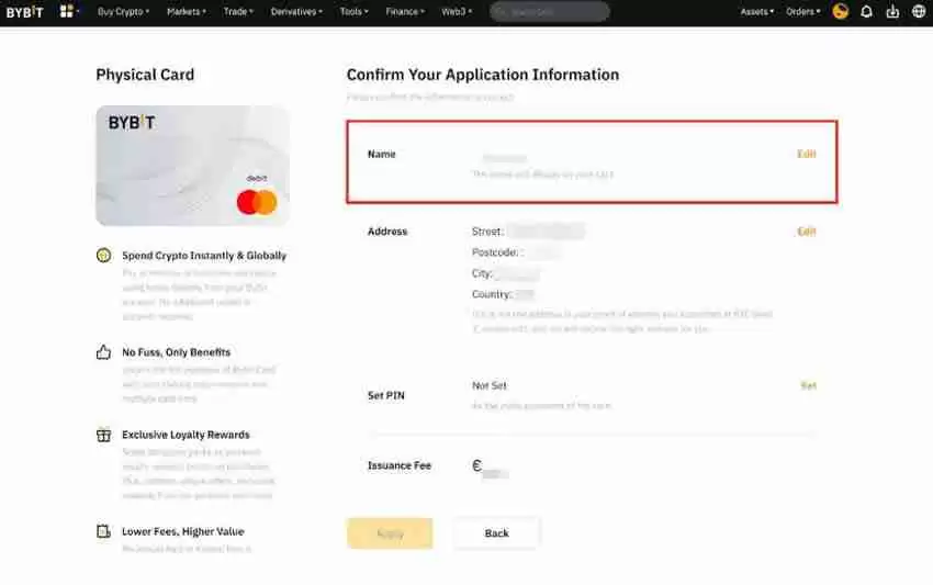 Bybit实体卡怎么拿?怎么用?国内获取Bybit实体卡操作教程