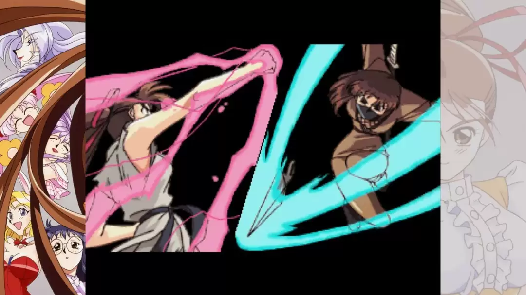 姬武神传说V.G:经典格斗游戏的现代重生