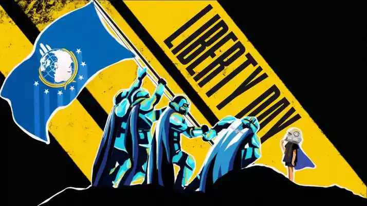 绝地潜兵2银河战争机制出错,玩家解放星球速度飙升