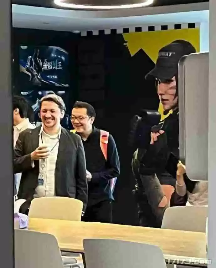 《艾尔登法环》手游要有新进展?宫崎英高现身腾讯!