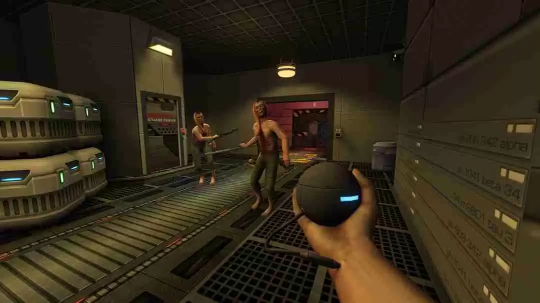 网络奇兵2:25周年复刻版Steam页面上线,经典FPS/RPG游戏重制归来