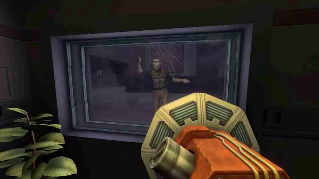 网络奇兵2:25周年复刻版Steam页面上线,经典FPS/RPG游戏重制归来