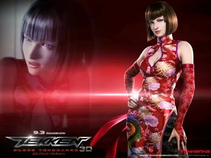 铁拳8安娜·威廉姆斯新造型引发争议,制作人原田胜弘回应粉丝不满