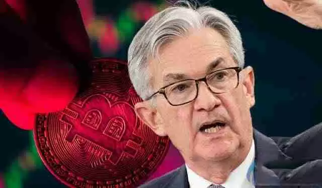 10x research：美国联准会降息50个基点恐不利比特币