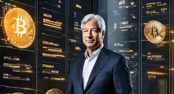 Jamie Dimon:摩根大通可能是区块链技术的最大用户之一