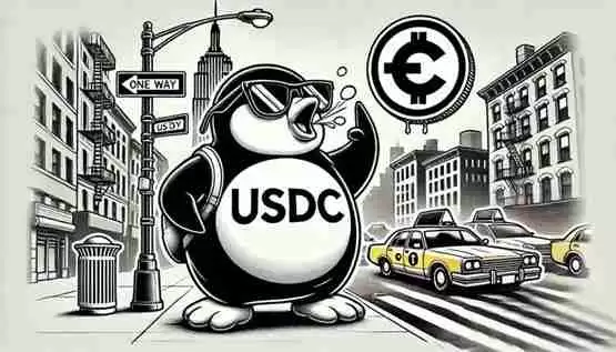 Circle官宣将全球总部迁至纽约市!链上侦探ZachXBT:根本不在乎生态