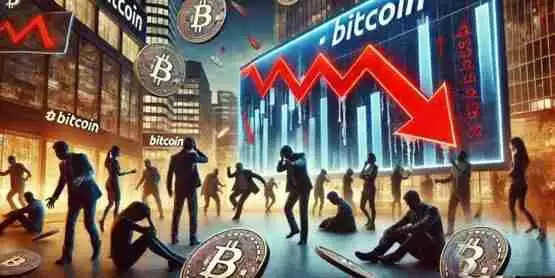 Glassnode:市场恐进一步下跌!大量比特币短期持有者被套