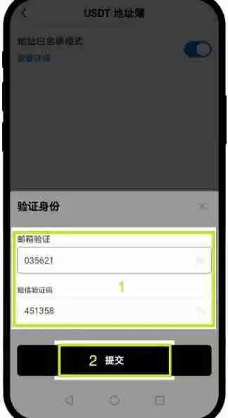 提现白名单什么意思?通俗讲解提现白名单