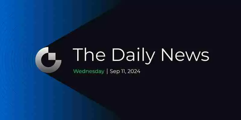 9月11日行情解读：比特币震荡下跌，市场等待今晚CPI数据