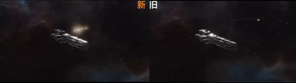 拉格朗日导弹特效更新,多维动态视觉重构打击美学!