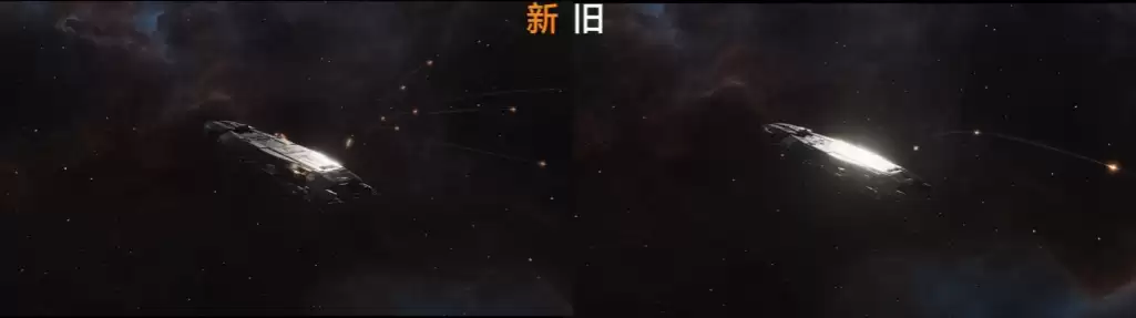 拉格朗日导弹特效更新,多维动态视觉重构打击美学!