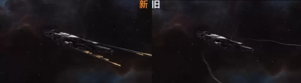 拉格朗日导弹特效更新,多维动态视觉重构打击美学!