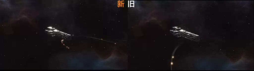 拉格朗日导弹特效更新,多维动态视觉重构打击美学!