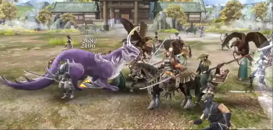 多文明国战横版《诸国争霸》即将迎来首测!三大爽感点燃初征烽火