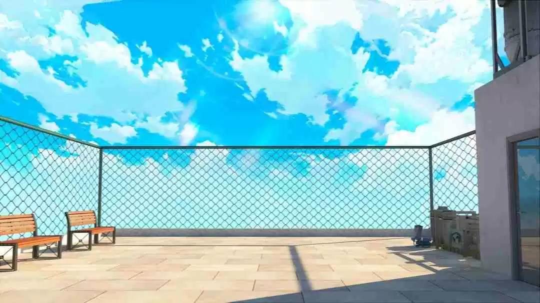 海蓝星之梦:探索梦幻与现实交织的未来世界