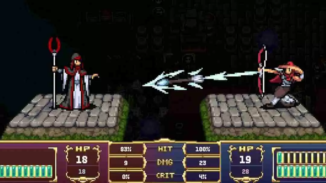 晦暗神祇2即将登陆Steam,策略回合制游戏的全新篇章