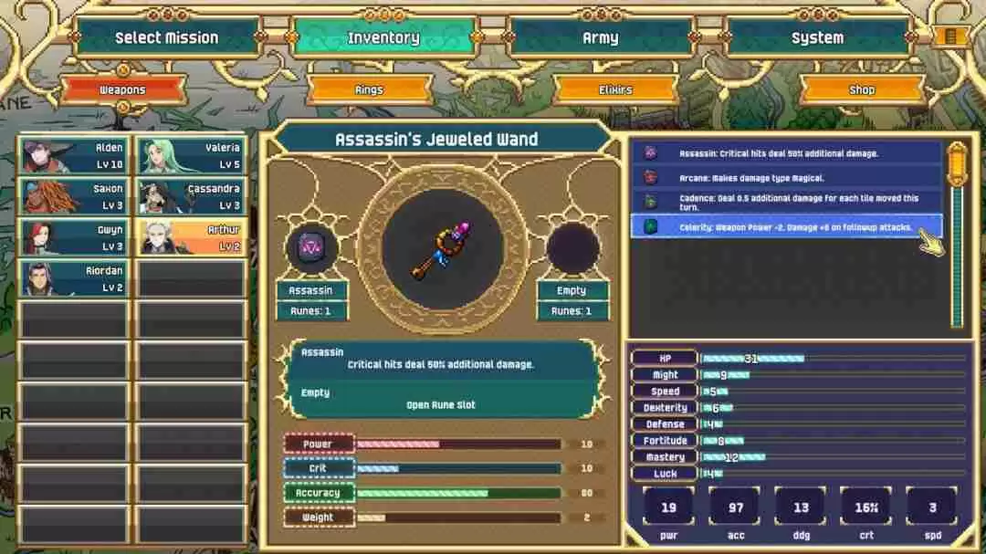 晦暗神祇2即将登陆Steam,策略回合制游戏的全新篇章