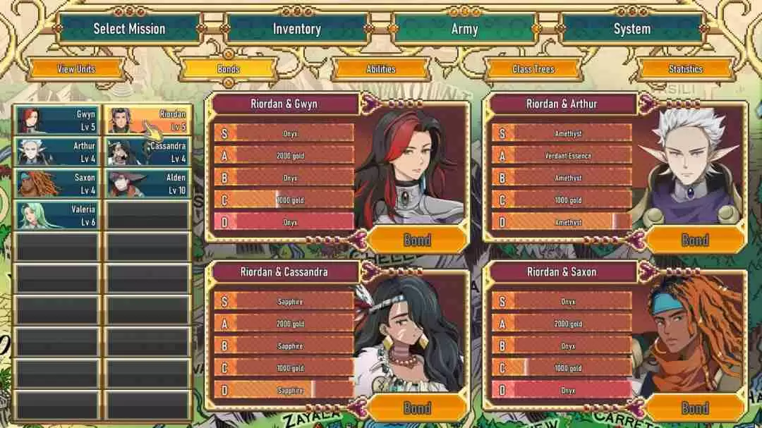 晦暗神祇2即将登陆Steam,策略回合制游戏的全新篇章