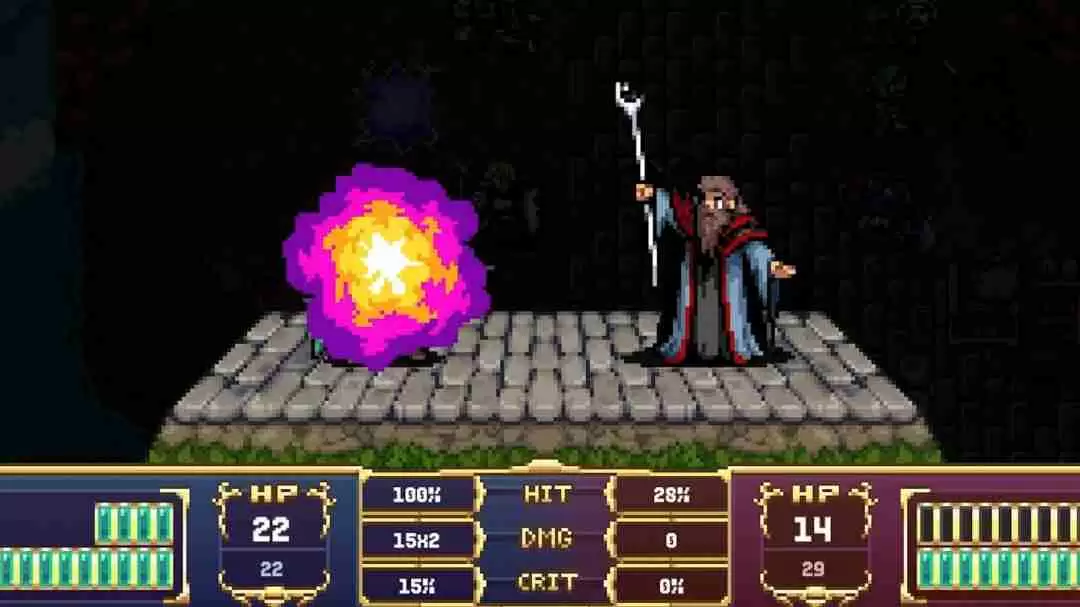 晦暗神祇2即将登陆Steam,策略回合制游戏的全新篇章