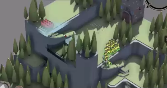 《攻城模拟器》军临城下打法攻略