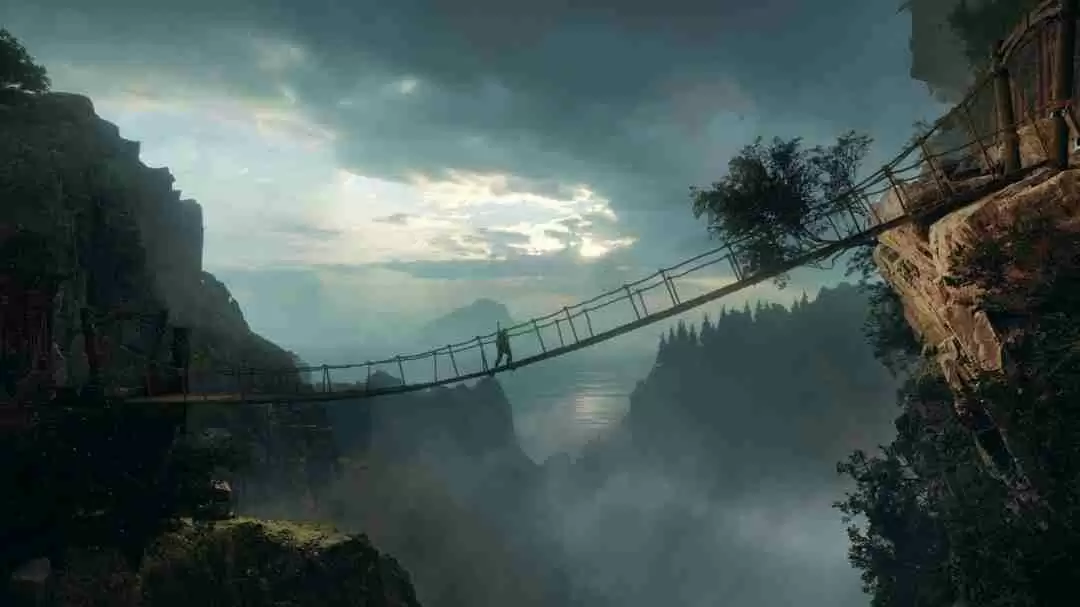 烈焰之刃:探索神秘世界,锻造专属武器,开启史诗冒险